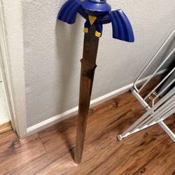 The Legend Of Zelda Sword