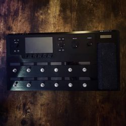 Line 6 helix floor effects pedal