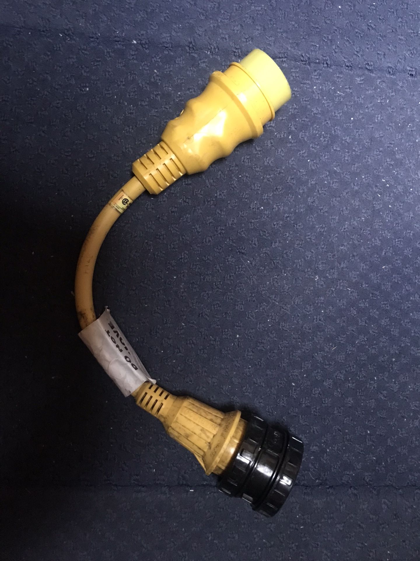 Pigtail Adapter 