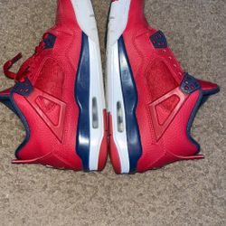 Jordan 4 FIBA