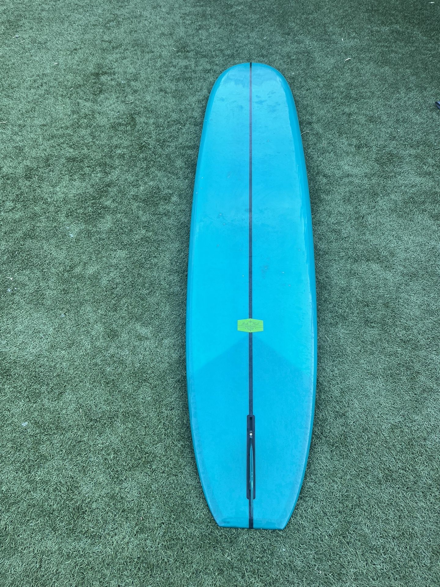 Josh Hall Surfboard