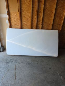 Free Twin Bed. Mattress and Frame.