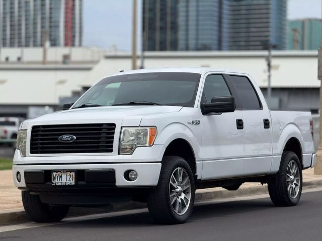 2014 Ford F150 SuperCrew Cab