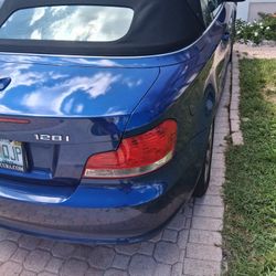 Beautiful BMW  128i CONVERTIBLE! $3500 Obo