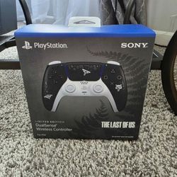 The Last Of Us DualSense Wireless Controller - Limited Edition Playstation 5