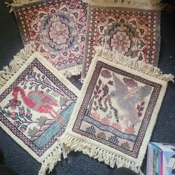 Vintage  Wall Hanging Rug