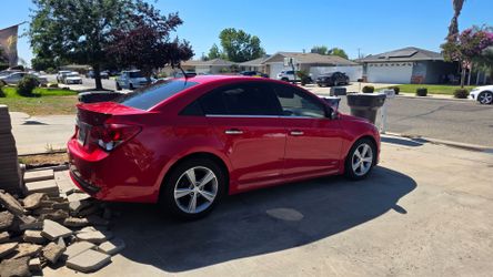 2014 chevy cruze