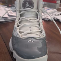 jordan 6 rings