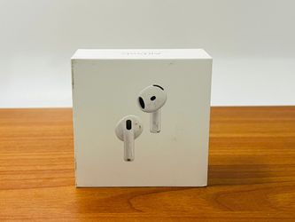 APPLE AIRPODS 4 with Active Noise Cancellation NEW SEALED