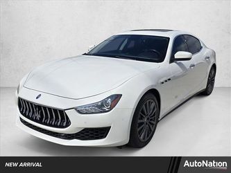 2018 Maserati Ghibli