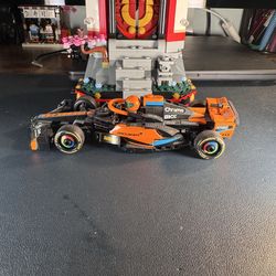 Lego speed champions McLaren