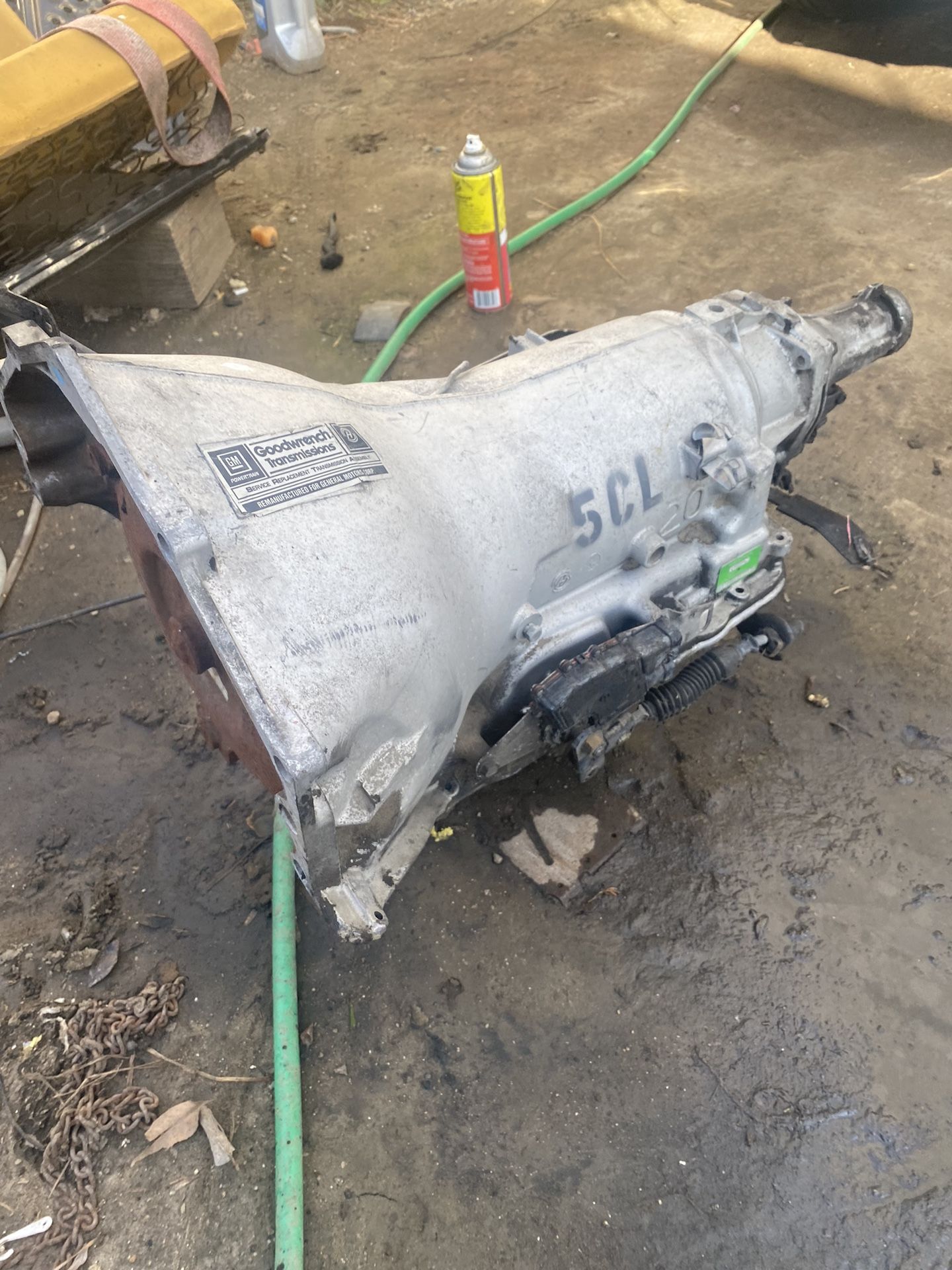 Gm 4l60e Transmission For Sale In Compton Ca Offerup 0406