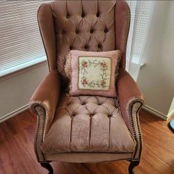 CHAIR SINGLE PERSON 