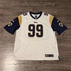 Los Angeles Rams Mens Football Jersey 