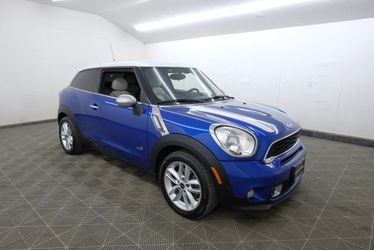 2013 MINI Paceman