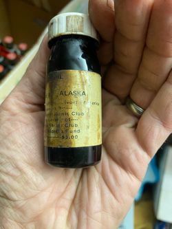 Prudhoe Bay Crude Oil