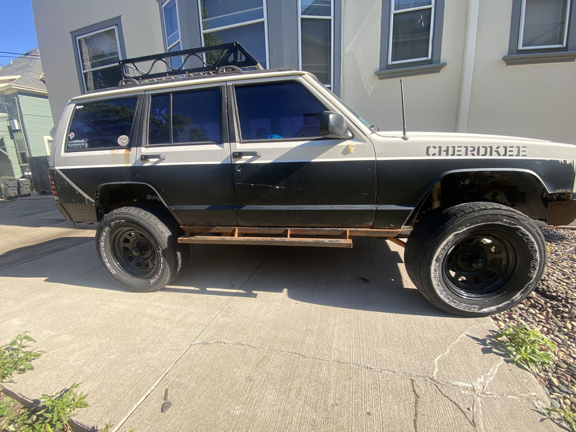 1997 Jeep Cherokee