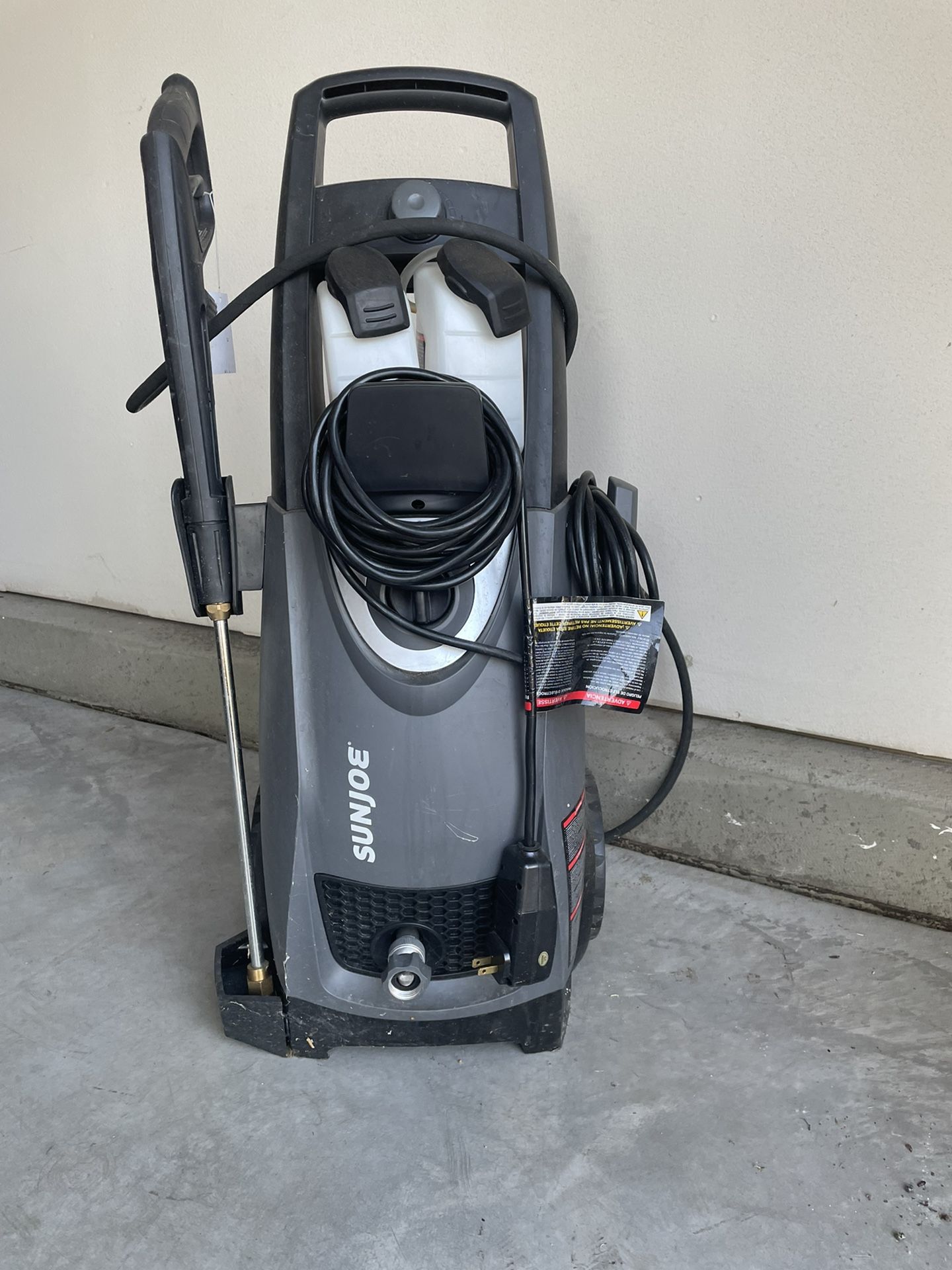 Pressure Washer