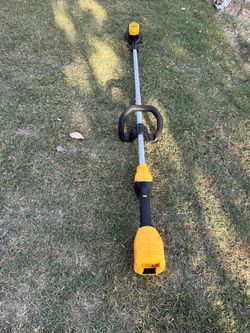 DEWALT 20V MAX 13 in. Cordless Battery Powered String Trimmer (Tool Only)