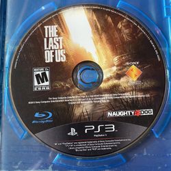 The Last Of Us 