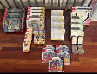 Pokémon 30th Celebration TCG Collection Lot