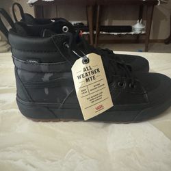 Vans Sk8-Hi Mte 2.0 Dx Size Men 7.5 Women 9