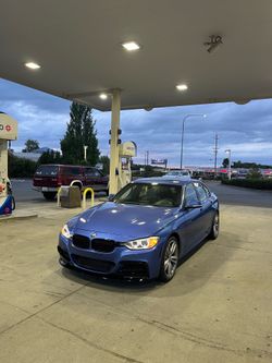 2014 BMW 335i
