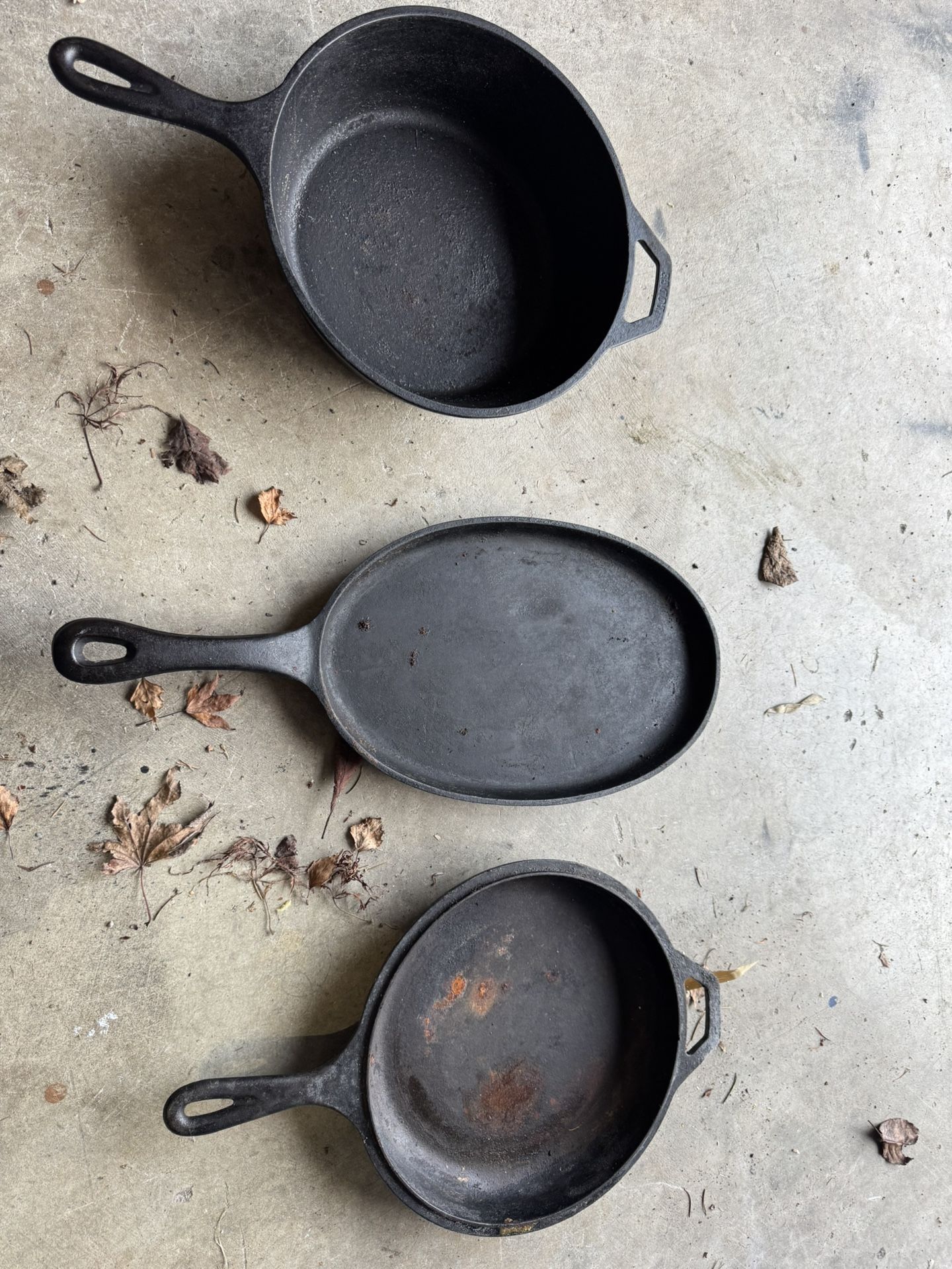 Cast Iron