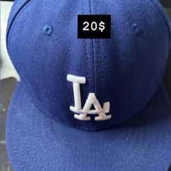 Dodgers Hat