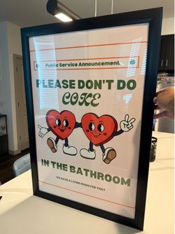 Bathroom decor