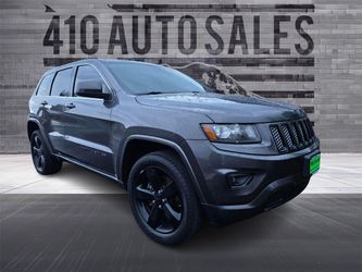2015 Jeep Grand Cherokee