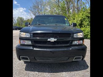 2003 Chevrolet Silverado SS