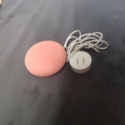 Mini Home Assistant With Charger