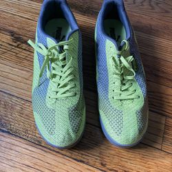 Puma Grey/lime Men’s Size 12
