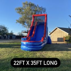 Multiple Waterslides For Sale
