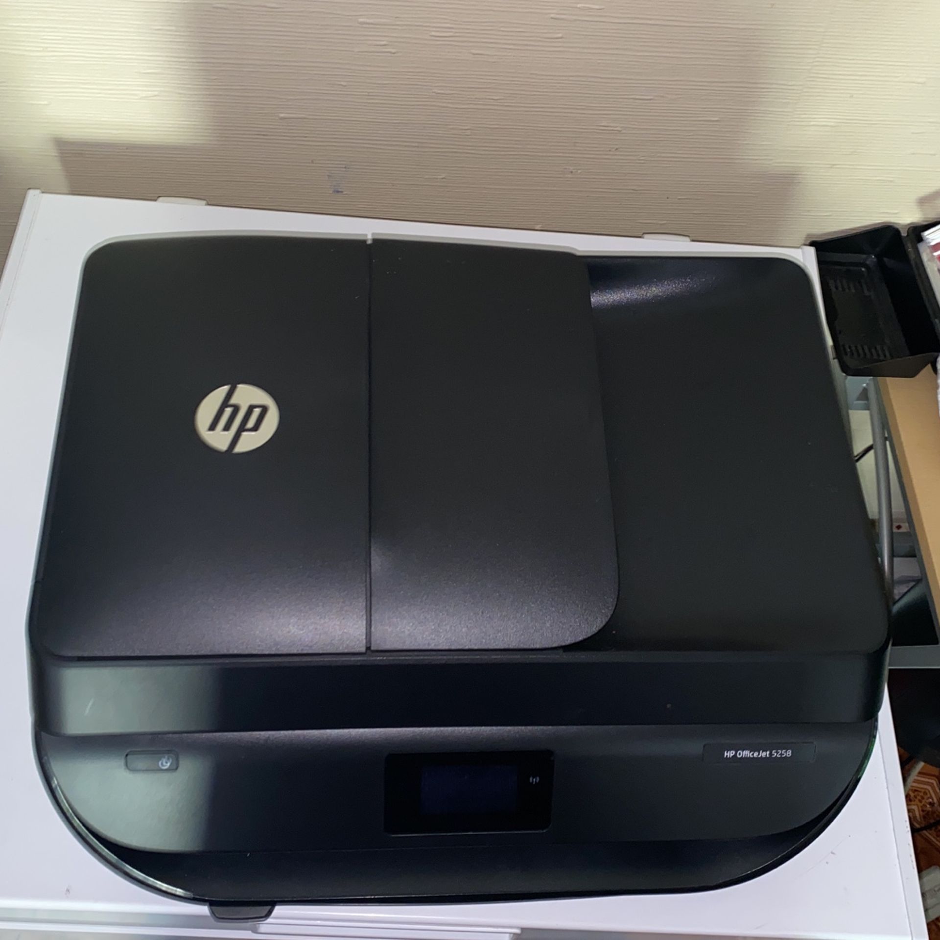 HP OfficeJet 5200 All-in-One Printer series