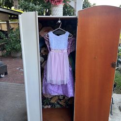 Antique Wardrobe