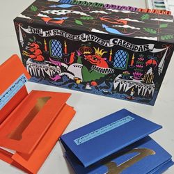 The McSweeney's Advent Calendar (2025 Edition)