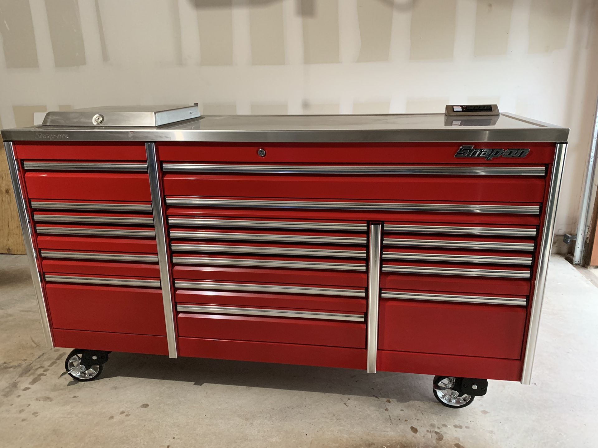 Snap On Tool Box Epiq Series 84 Please Read More For The Price