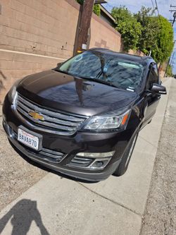 Chevrolet traverse LT 2015