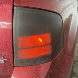 Ford Edge  Tinted Taillight  Tail