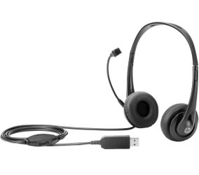 HP Stereo USB Headset 