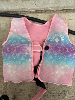 3 kids life vests infant to 5T