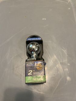 Reese Hitch Ball