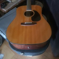 VINTAGE Takamine EF -340S