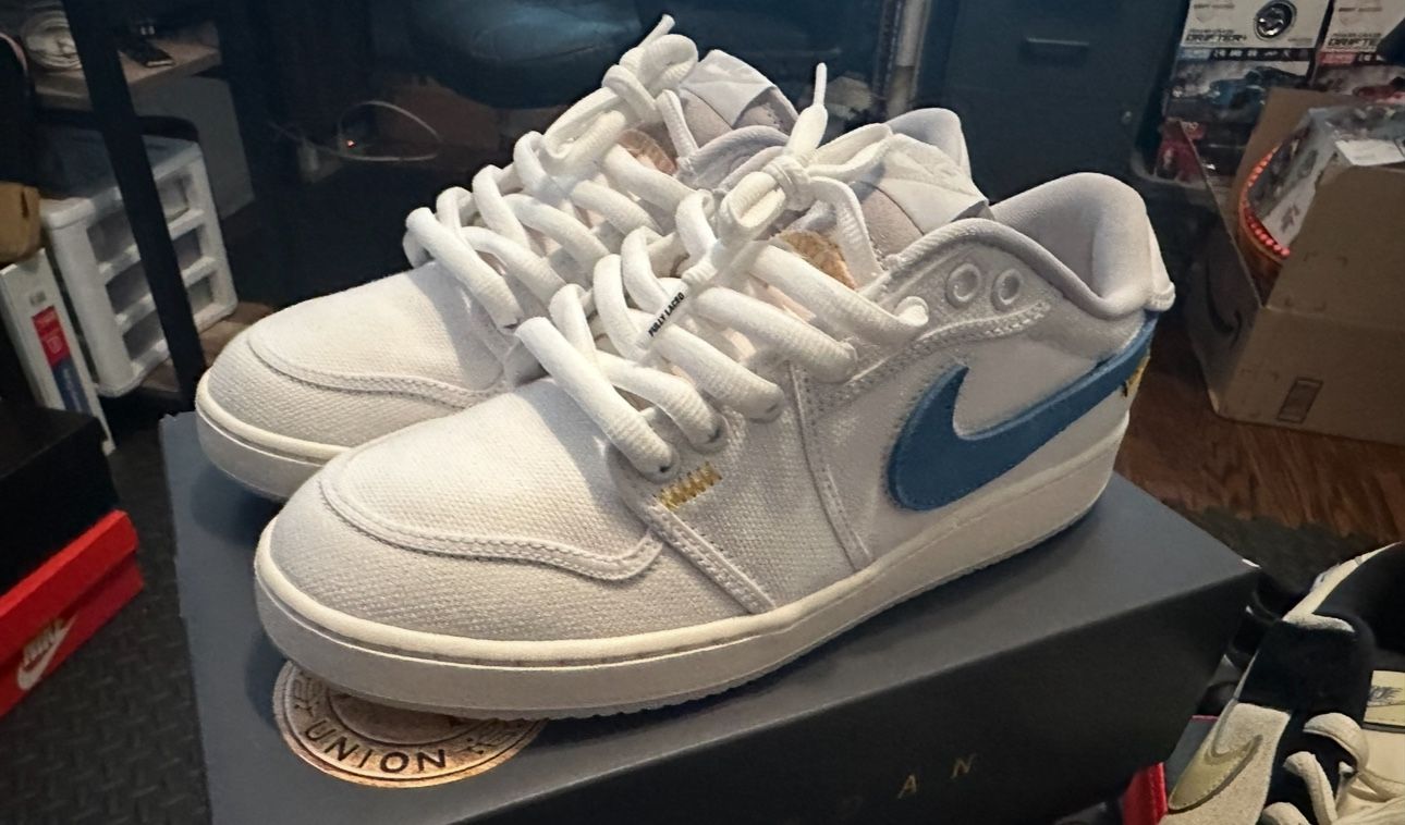 Jordan 1 Low