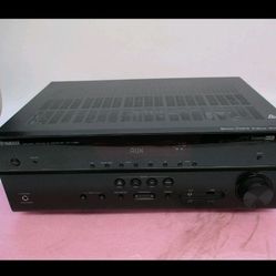 Yamaha Rx-V385 Receiver