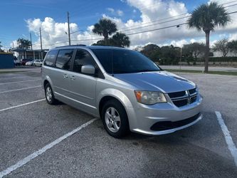 2012 Dodge Grand Caravan Passenger