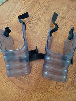 Hockey skate fenders