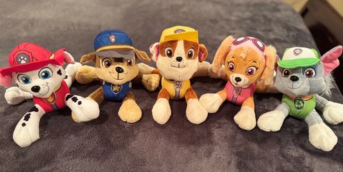 ✨ New Paw Patrol Plush Toy Set✨